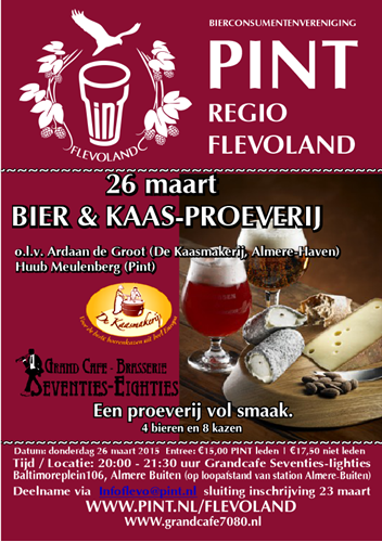 Bier Kaas Proeverij